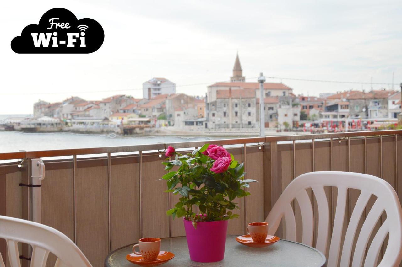 Riva Sea View Apartment Umag